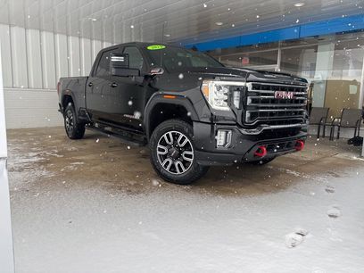 Used 2023 GMC Sierra 2500 AT4 w/ Gooseneck/5TH Wheel Package