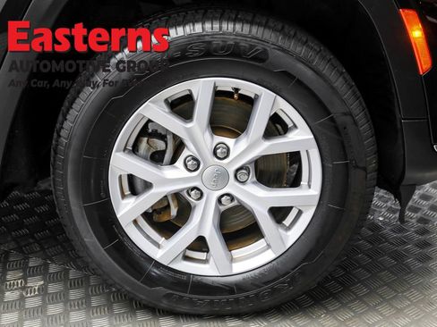 Used 2021 Jeep Grand Cherokee L Limited image 30