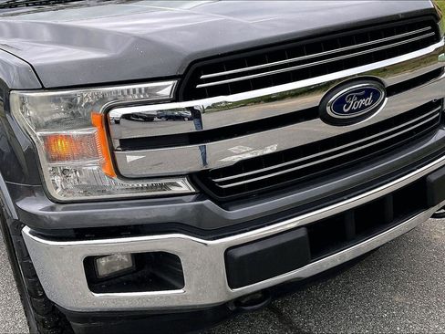 Used 2019 Ford F150 Lariat w/ Max Trailer Tow Package AWD/4WD image 30