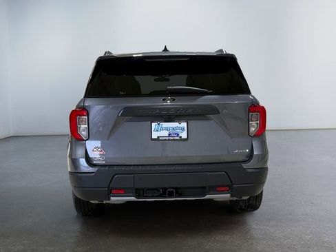 Used 2022 Ford Explorer Timberline image 4