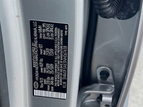 Used 2022 Hyundai Tucson SEL w/ Convenience Package image 26