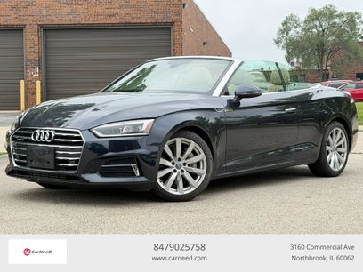 Used 2018 Audi A5 2.0T Premium Plus w/ Premium Plus