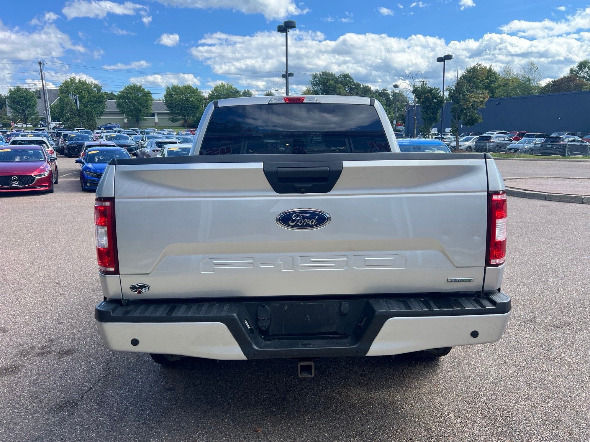 Used 2019 Ford F150 XL w/ Equipment Group 101A Mid AWD/4WD image 6