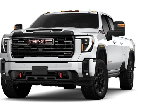 New 2026 GMC Sierra 3500 AT4 w/ AT4 Premium Plus Package AWD/4WD image 21