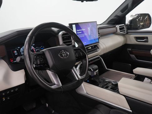 Used 2023 Toyota Tundra Capstone image 27