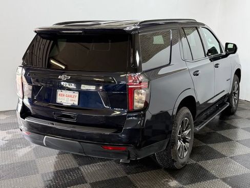 Used 2023 Chevrolet Tahoe Z71 AWD/4WD image 9