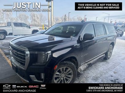 Used 2021 GMC Yukon XL SLT