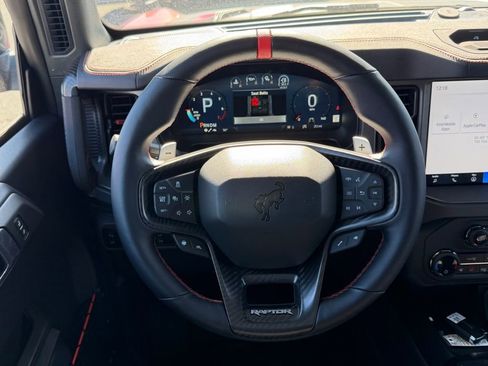New 2025 Ford Bronco Raptor image 44