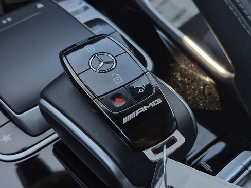 Certified 2022 Mercedes-Benz GLE 53 AMG GLE 53 AMG image 38