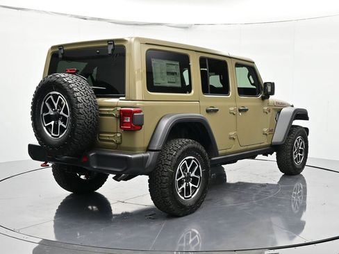 New 2026 Jeep Wrangler Unlimited Rubicon AWD/4WD image 5