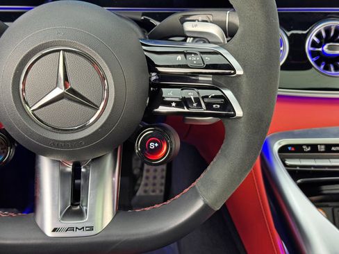 Used 2023 Mercedes-Benz AMG GT 43 image 23