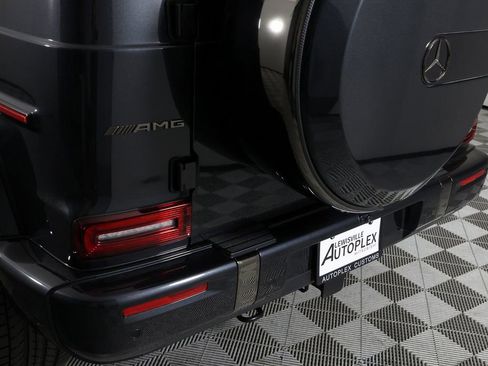 Used 2025 Mercedes-Benz G 63 AMG 4MATIC image 56