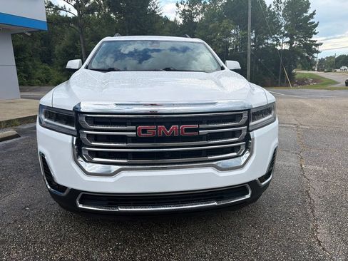 Used 2023 GMC Acadia SLT FWD image 8