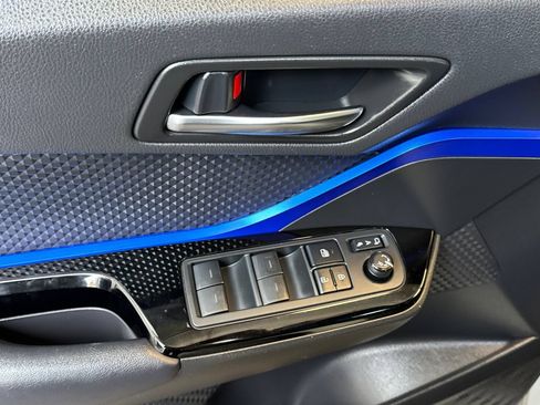 Certified 2021 Toyota C-HR XLE FWD image 14