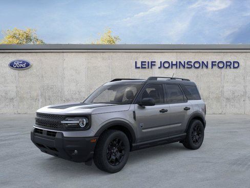New 2025 Ford Bronco Sport Big Bend w/ Convenience Package AWD/4WD image 1