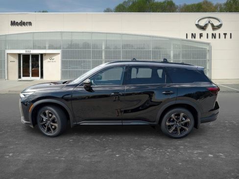 New 2027 INFINITI QX60 Autograph w/ Dark Cargo Package AWD/4WD image 7