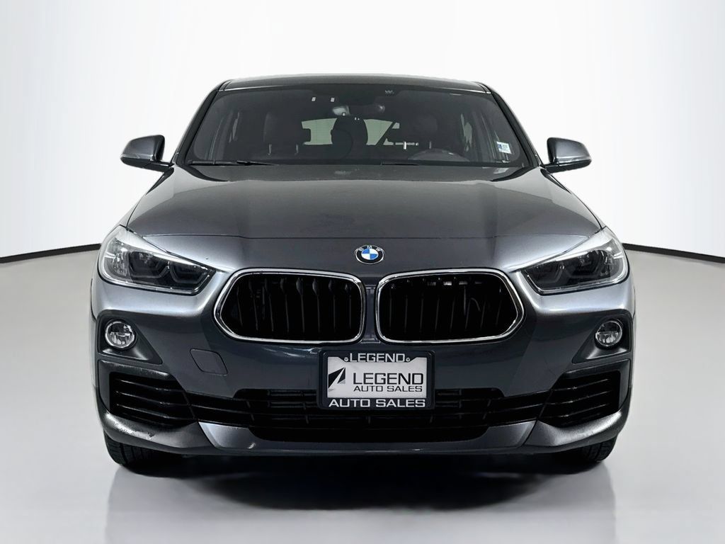 Used 2018 BMW X2 xDrive28i w/ Convenience Package AWD/4WD image 2
