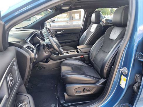 Used 2021 Ford Edge ST w/ Equipment Group 401A AWD/4WD image 11