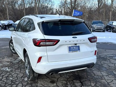 Certified 2023 Ford Escape ST-Line w/ Tech Pack #1 image 5