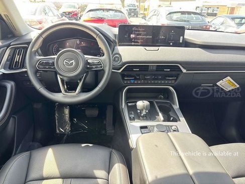 New 2026 MAZDA CX-90 3.3 Turbo w/ Premium Sport Pkg image 10