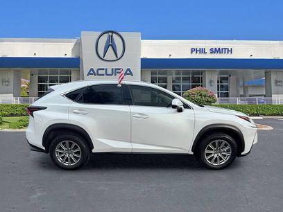 Used 2021 Lexus NX 300 FWD w/ Accessory Package 2