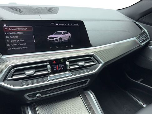 Used 2023 BMW X6 xDrive40i image 23