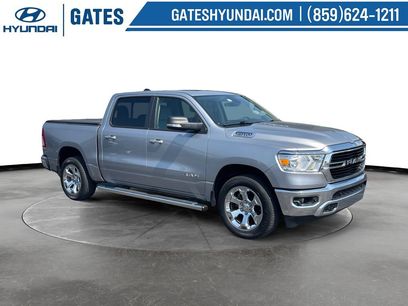 Used 2020 RAM 1500 Big Horn