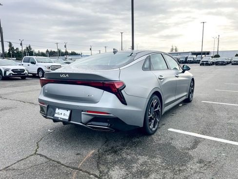 New 2026 Kia K5 GT-Line image 6