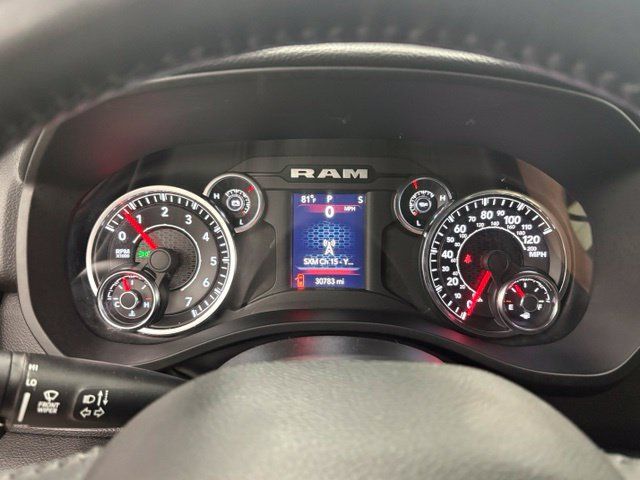 Used 2023 RAM 1500 Big Horn AWD/4WD image 25