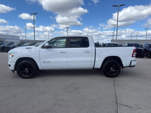 Used 2019 RAM 1500 Big Horn AWD/4WD image 6