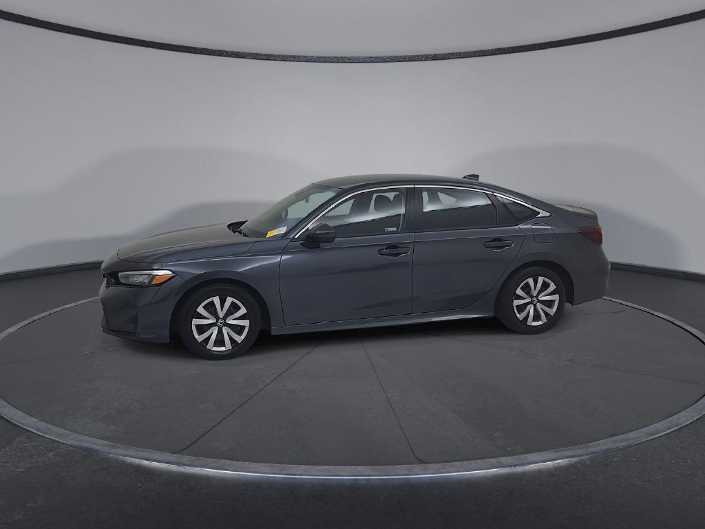 Used 2025 Honda Civic LX image 8