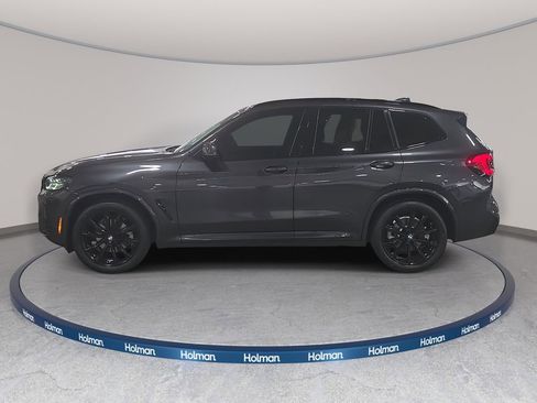 Used 2022 BMW X3 xDrive30i w/ M Sport Package 2 AWD/4WD image 9