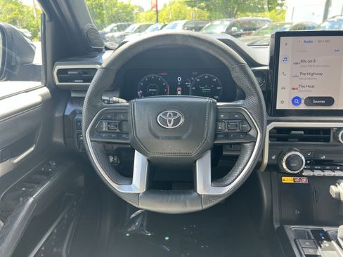 Used 2024 Toyota Tacoma Limited w/ Limited Package (LT) AWD/4WD image 16