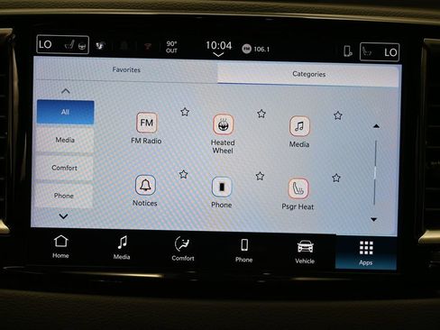 Used 2025 Chrysler Pacifica Select FWD image 29