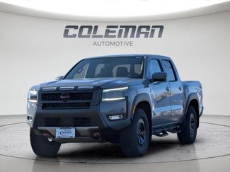 New 2026 Nissan Frontier PRO-4X w/ Pro Premium Package AWD/4WD video 1
