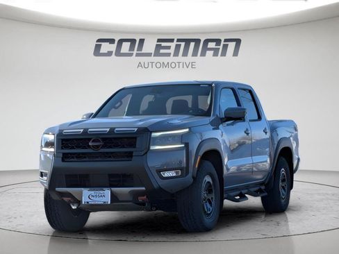 New 2026 Nissan Frontier PRO-4X w/ Pro Premium Package AWD/4WD image 1