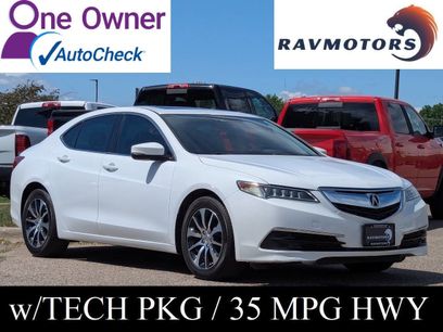 Used 2016 Acura TLX w/ Technology Package
