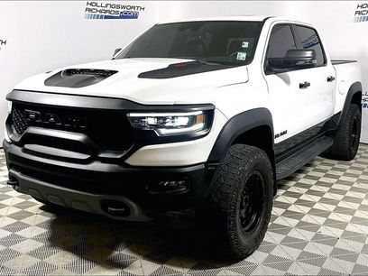 Used 2023 RAM 1500 TRX w/ TRX Level 2 Equipment Group