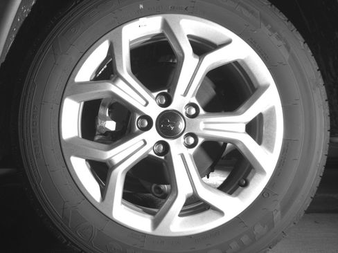 Used 2025 Jeep Compass Latitude image 14