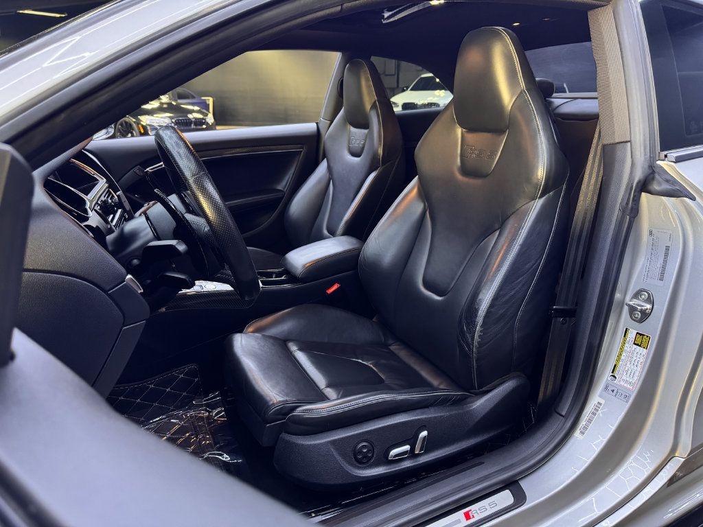 Used 2013 Audi RS 5 Coupe AWD/4WD image 20