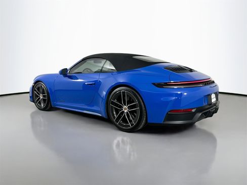 Certified 2025 Porsche 911 Carrera 4 GTS image 3