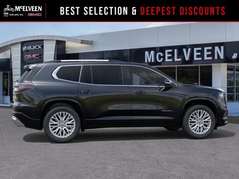 New 2026 GMC Acadia Denali w/ Super Cruise Package FWD image 5
