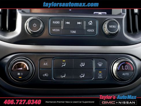 Used 2018 Chevrolet Colorado Z71 image 16