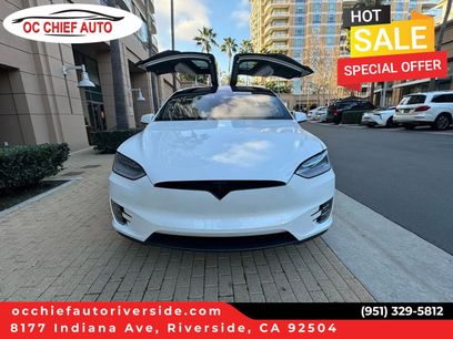 Used 2018 Tesla Model X 75D