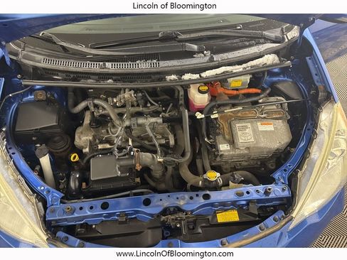 Used 2014 Toyota Prius C One image 52