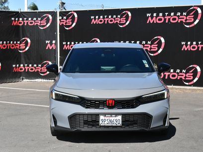 Used 2025 Honda Civic Sport