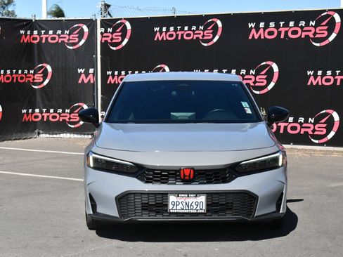 Used 2025 Honda Civic Sport image 2