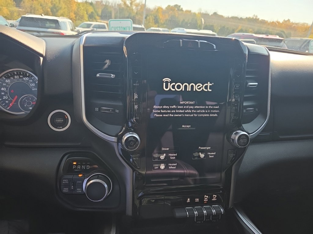 Used 2020 RAM 1500 Big Horn AWD/4WD image 8