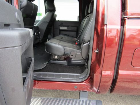 Used 2015 Ford F350 Lariat w/ Lariat Ultimate Package image 6