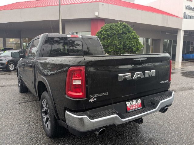 Used 2026 RAM 1500 Laramie AWD/4WD image 14